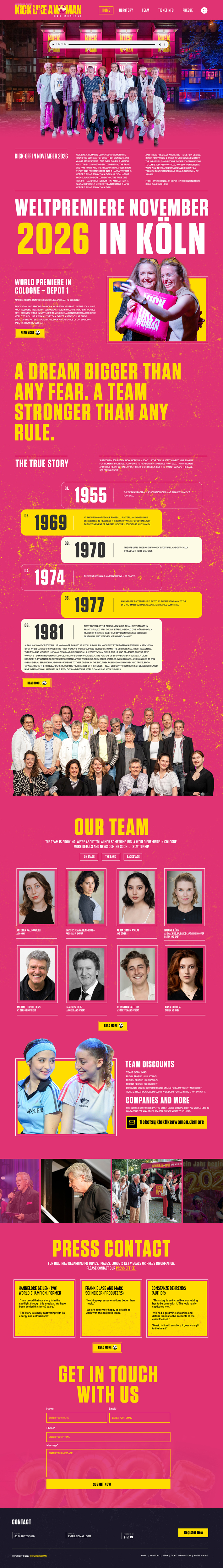 Web Design by sai.designer87 for apiro Entertainment GmbH&Co.KG  | Design #37291806