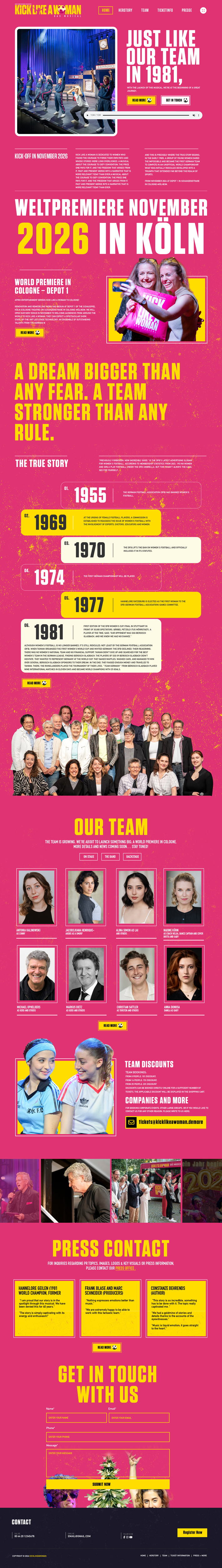Web Design by sai.designer87 for apiro Entertainment GmbH&Co.KG  | Design #37291836