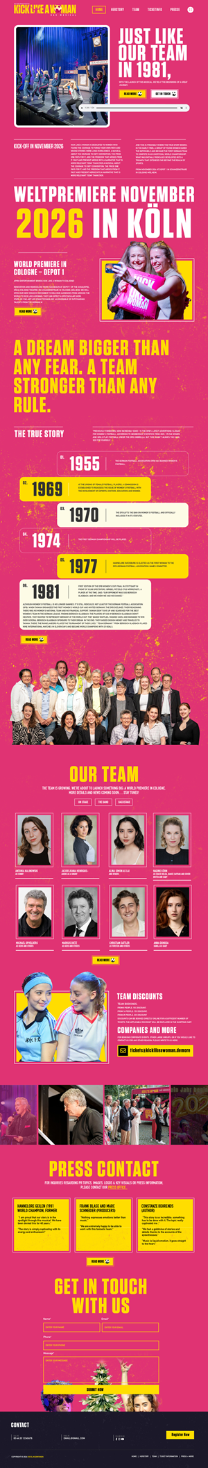 Web Design by sai.designer87 for apiro Entertainment GmbH&Co.KG  | Design: #37291836