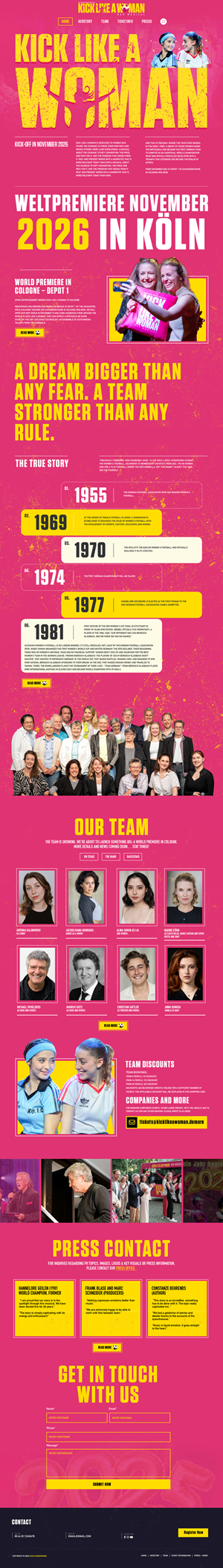 Web Design by sai.designer87 for apiro Entertainment GmbH&Co.KG  | Design: #37295495