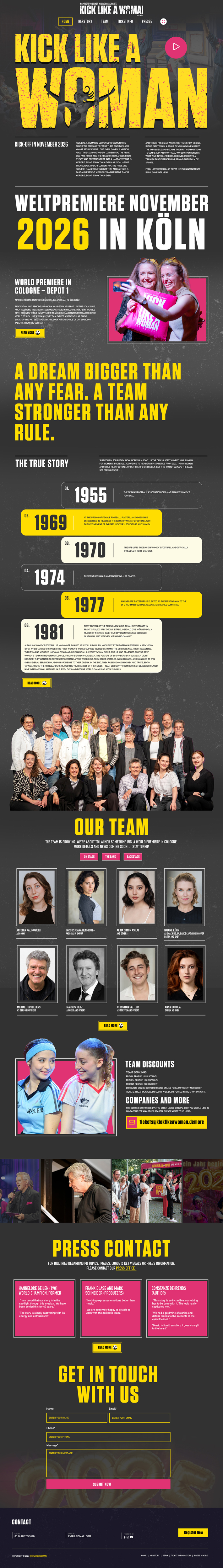Web Design by sai.designer87 for apiro Entertainment GmbH&Co.KG  | Design #37295496