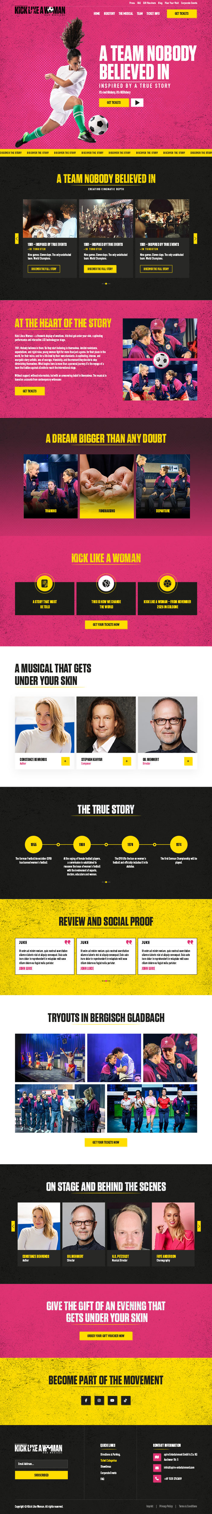 Web Design by sai.designer87 for apiro Entertainment GmbH&Co.KG  | Design #37299337