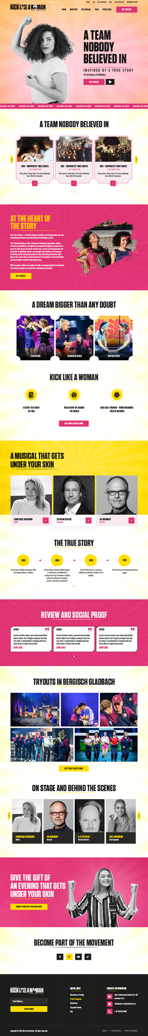 Web Design by sai.designer87 for apiro Entertainment GmbH&Co.KG  | Design: #37384516