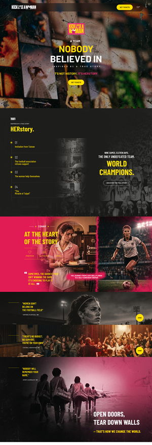 Web Design by stn50431 for apiro Entertainment GmbH&Co.KG  | Design: #37299276
