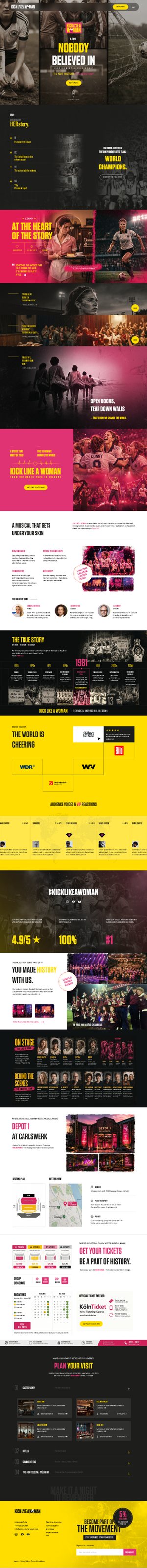 Web Design by stn50431 for apiro Entertainment GmbH&Co.KG  | Design: #37324622