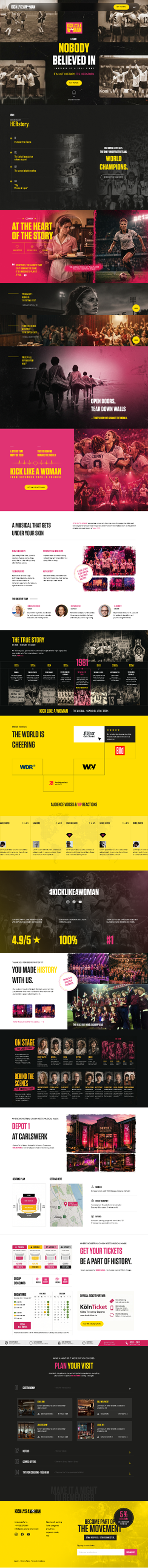 Web Design by stn50431 for apiro Entertainment GmbH&Co.KG  | Design: #37324625
