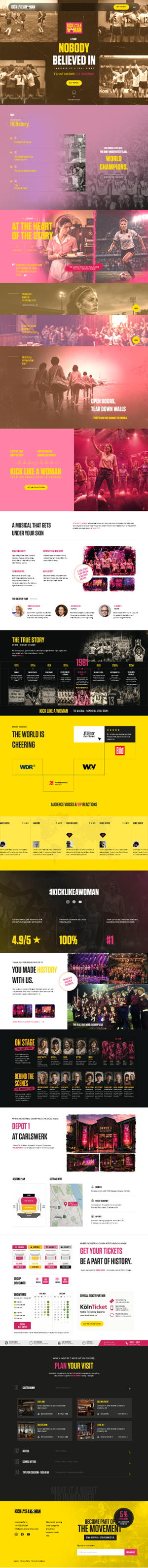 Web Design by stn50431 for apiro Entertainment GmbH&Co.KG  | Design: #37388745