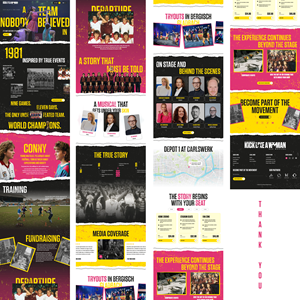 Web Design by ecorokerz for apiro Entertainment GmbH&Co.KG  | Design: #37299054