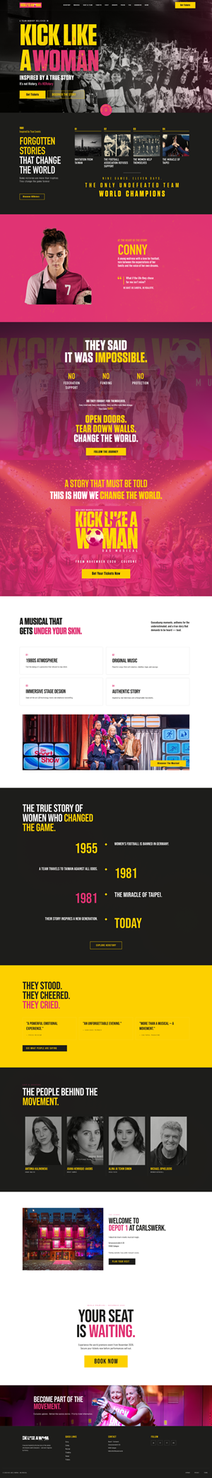 Web Design by lemosys infotech for apiro Entertainment GmbH&Co.KG  | Design: #37291690