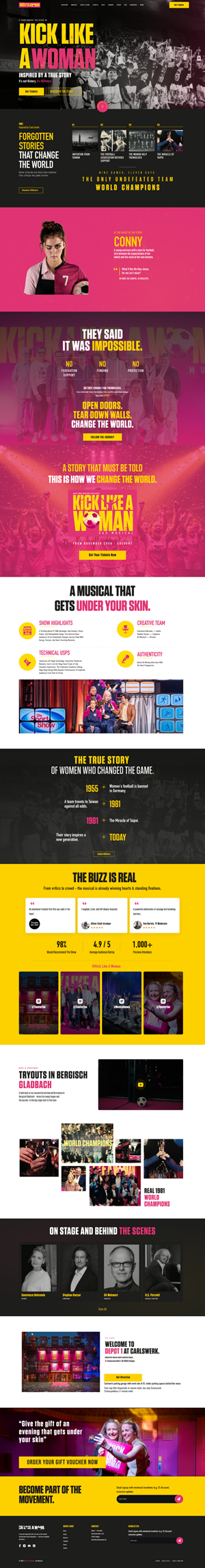 Web Design by lemosys infotech for apiro Entertainment GmbH&Co.KG  | Design: #37295092