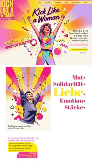 Web Design by AppGeek for apiro Entertainment GmbH&Co.KG  | Design: #37378077