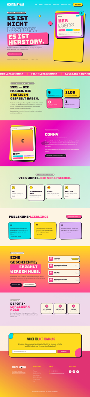 Web Design by Maxo-Biz for apiro Entertainment GmbH&Co.KG  | Design: #37375953