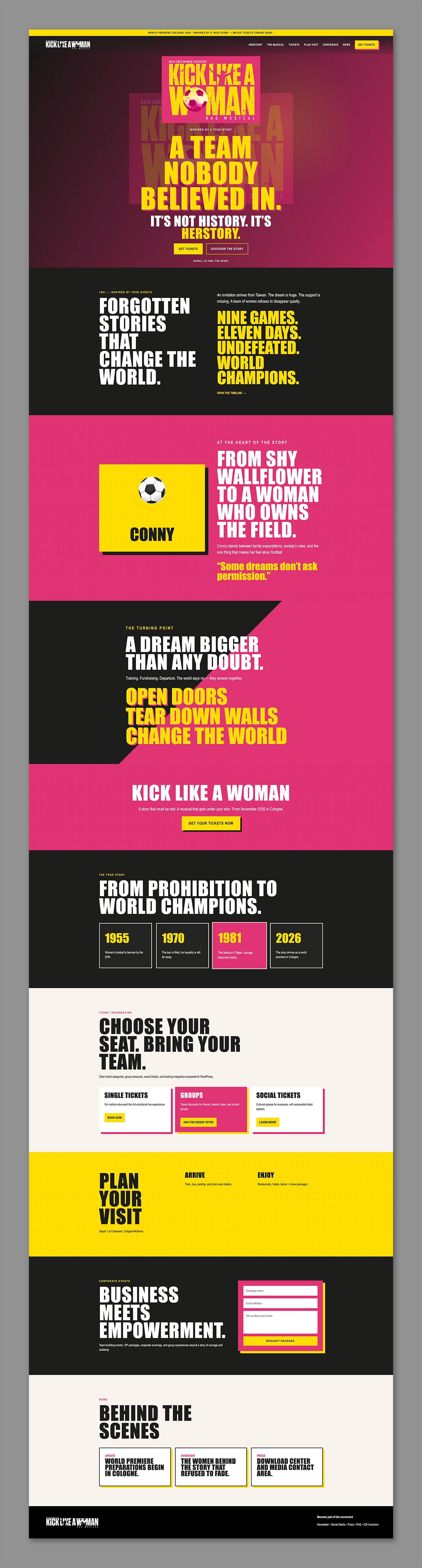Web Design by Titan Solbiz for apiro Entertainment GmbH&Co.KG  | Design #37290049