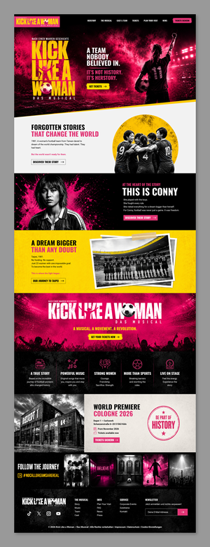 Web Design by Titan Solbiz for apiro Entertainment GmbH&Co.KG  | Design: #37292026