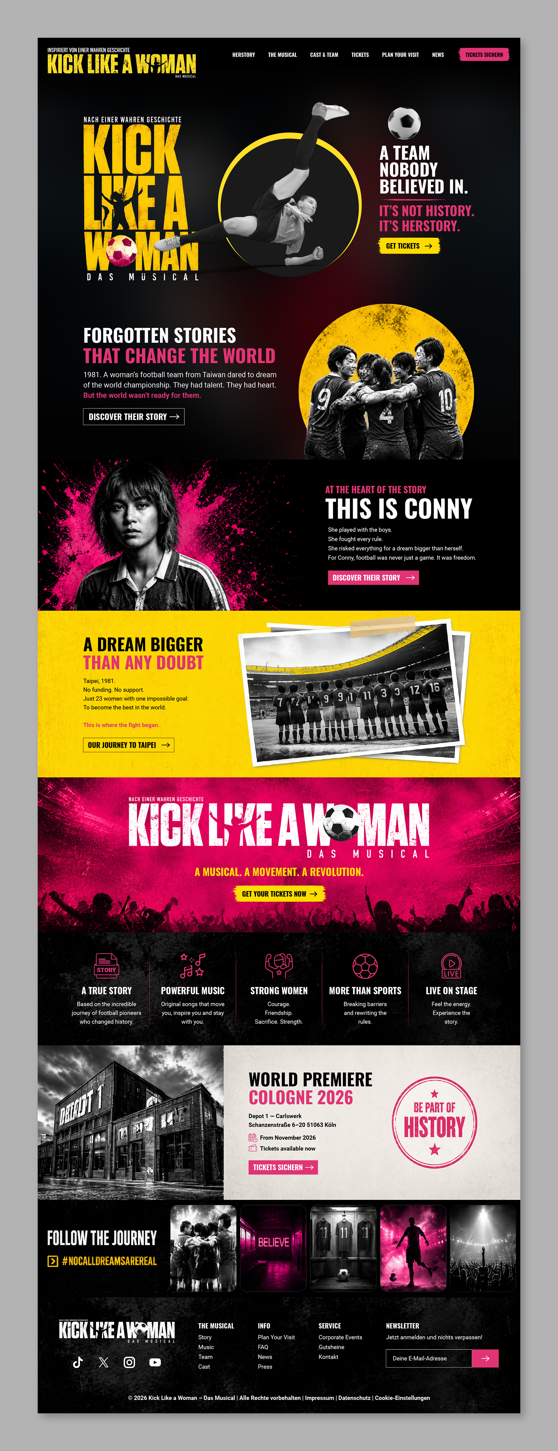 Web Design by Titan Solbiz for apiro Entertainment GmbH&Co.KG  | Design #37302319