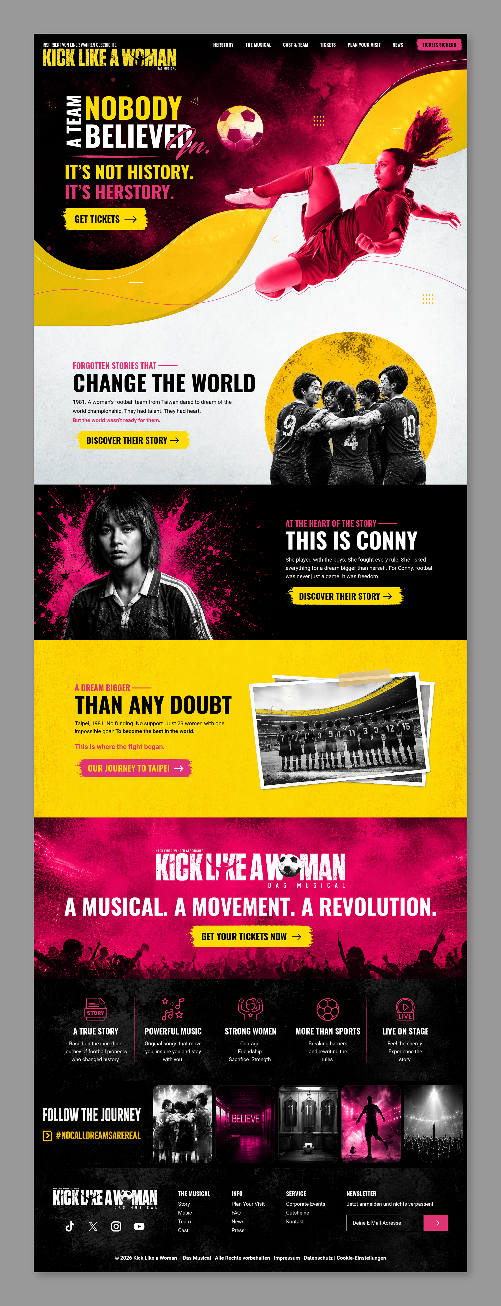 Web Design by Titan Solbiz for apiro Entertainment GmbH&Co.KG  | Design #37305418