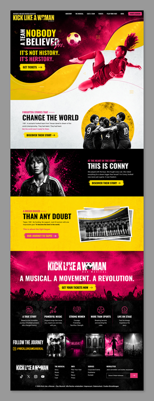 Web Design by Titan Solbiz for apiro Entertainment GmbH&Co.KG  | Design: #37305418
