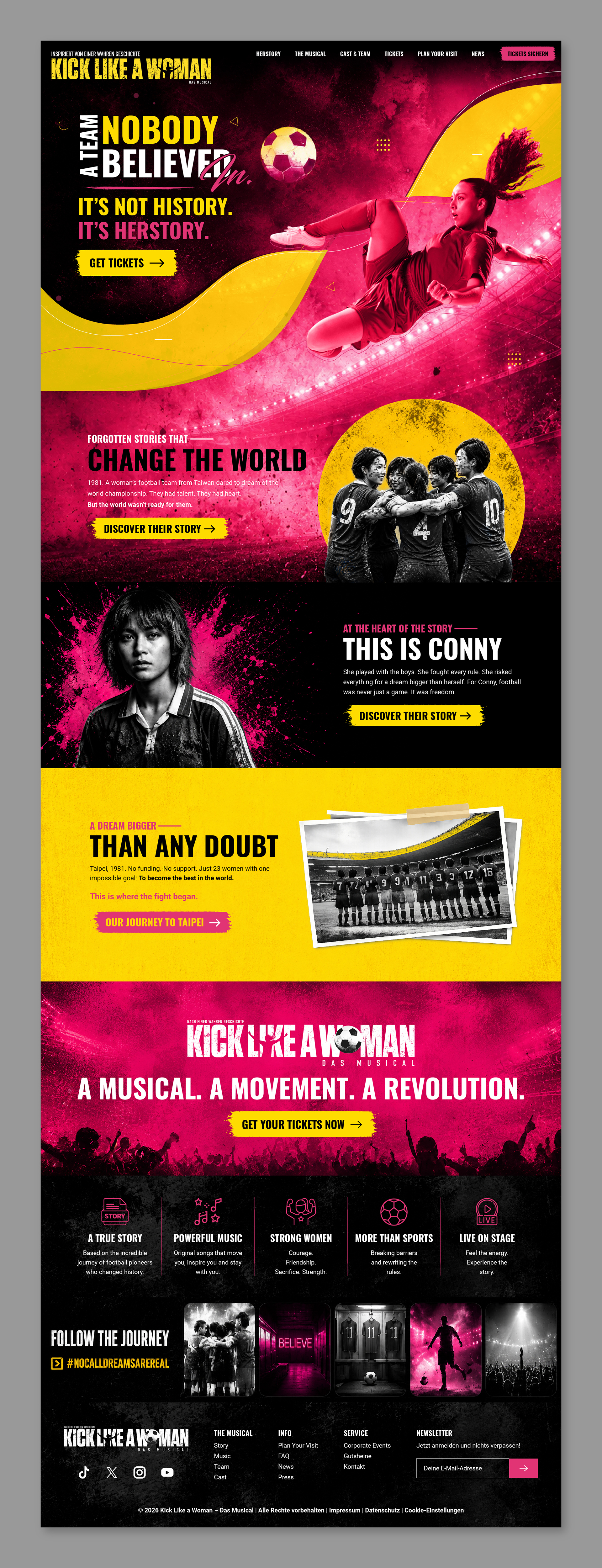 Web Design by Titan Solbiz for apiro Entertainment GmbH&Co.KG  | Design #37305419