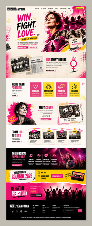 Web Design by Titan Solbiz for apiro Entertainment GmbH&Co.KG  | Design: #37378484