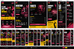 Web Design by Akter Hossain for apiro Entertainment GmbH&Co.KG  | Design: #37298141