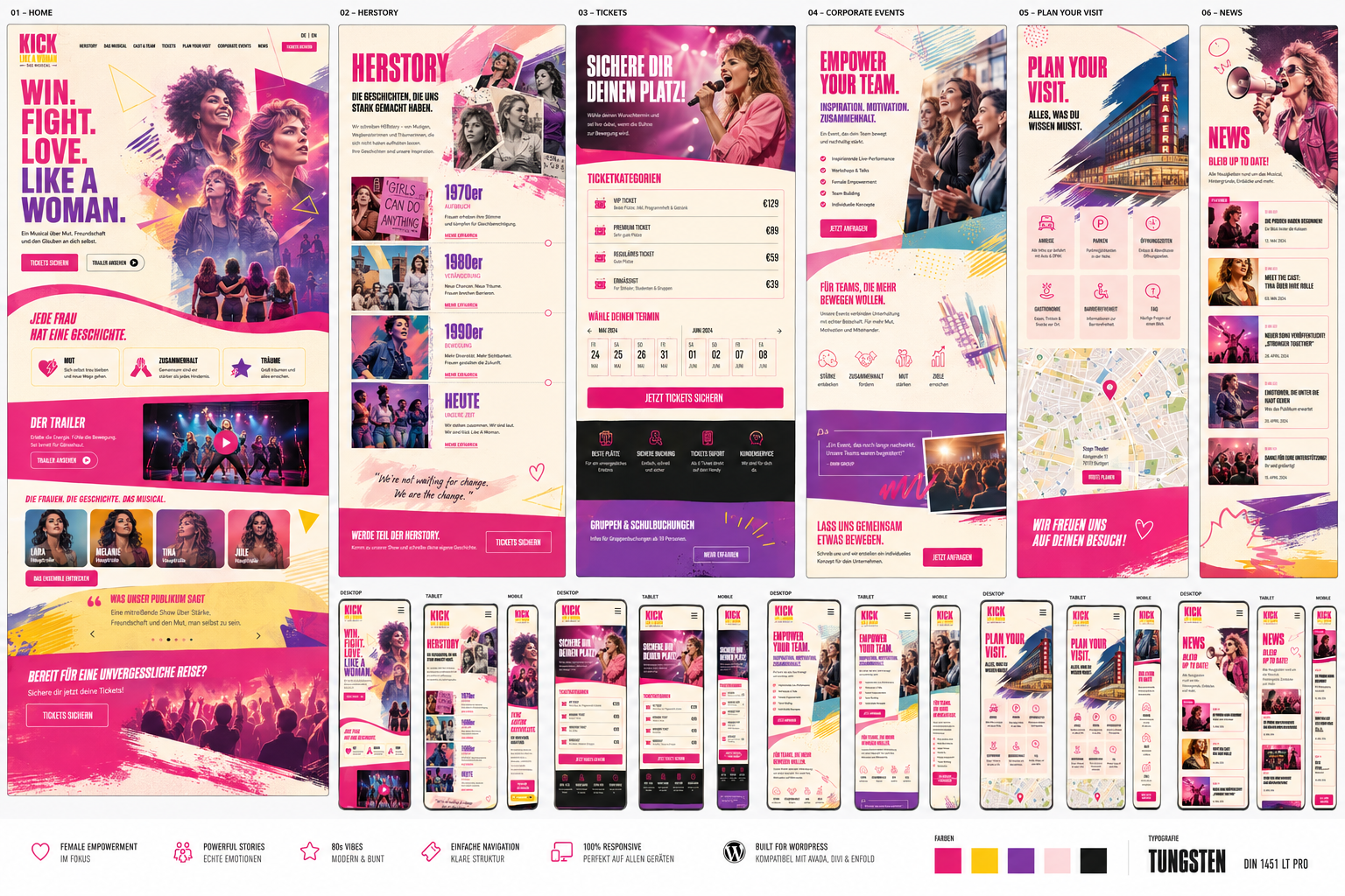 Web Design by Akter Hossain for apiro Entertainment GmbH&Co.KG  | Design #37374260