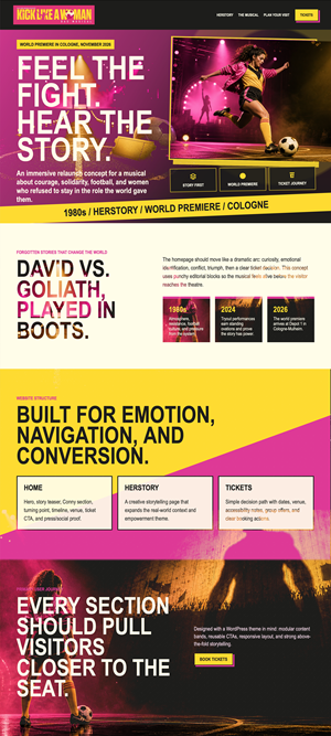 Web Design by aneskayirt for apiro Entertainment GmbH&Co.KG  | Design #37299841