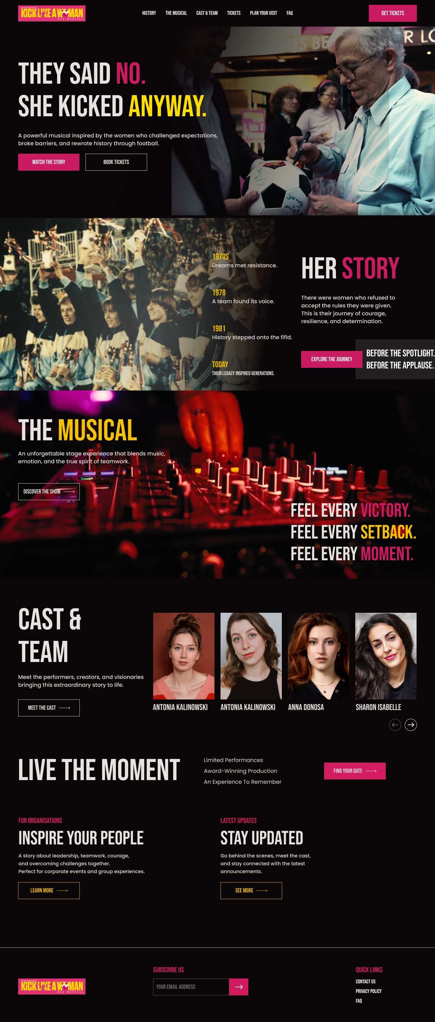 Web Design by GraphicSujit for apiro Entertainment GmbH&Co.KG  | Design #37327086