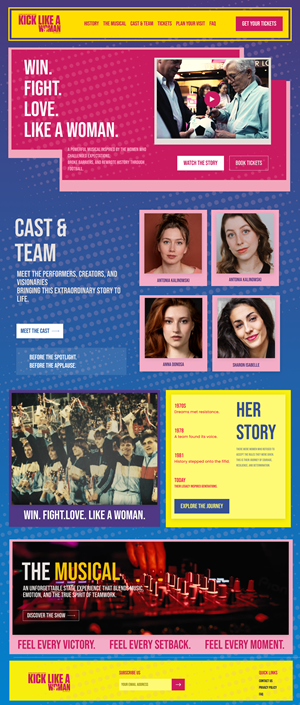Web Design by GraphicSujit for apiro Entertainment GmbH&Co.KG  | Design: #37377094