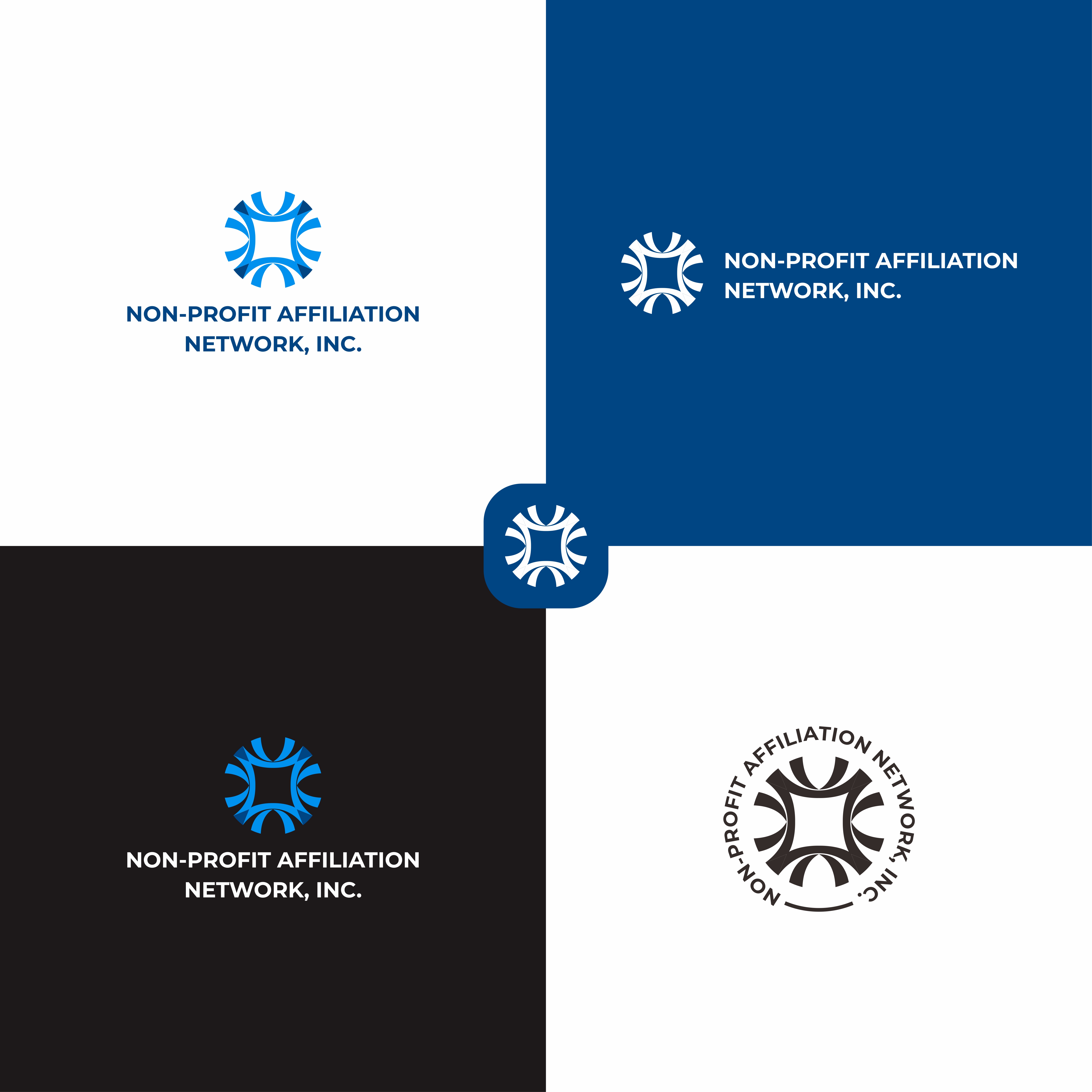 Logo Design by noktah for this project | Design #37289973