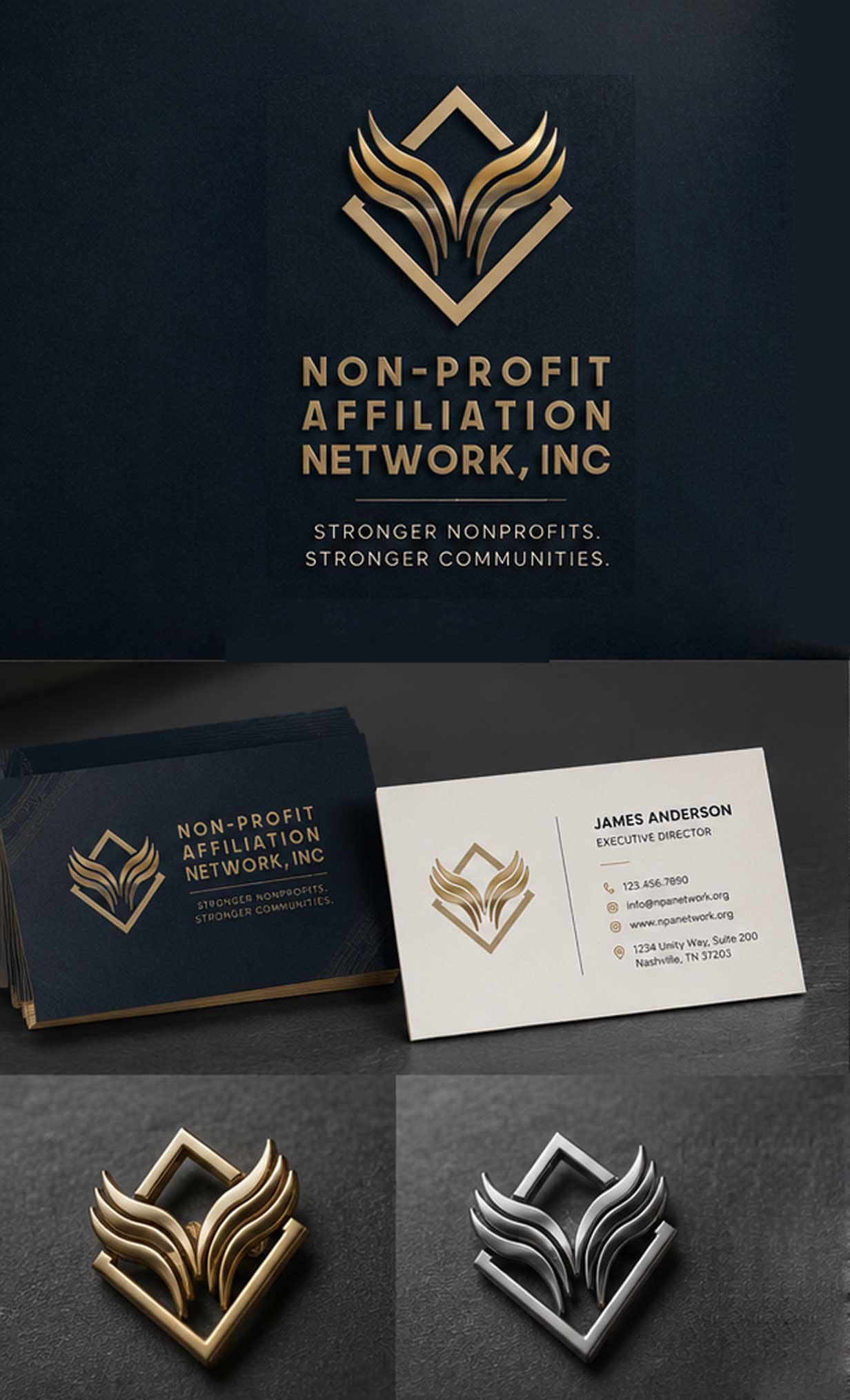 Logo Design by Wonderful design for this project | Design #37288724