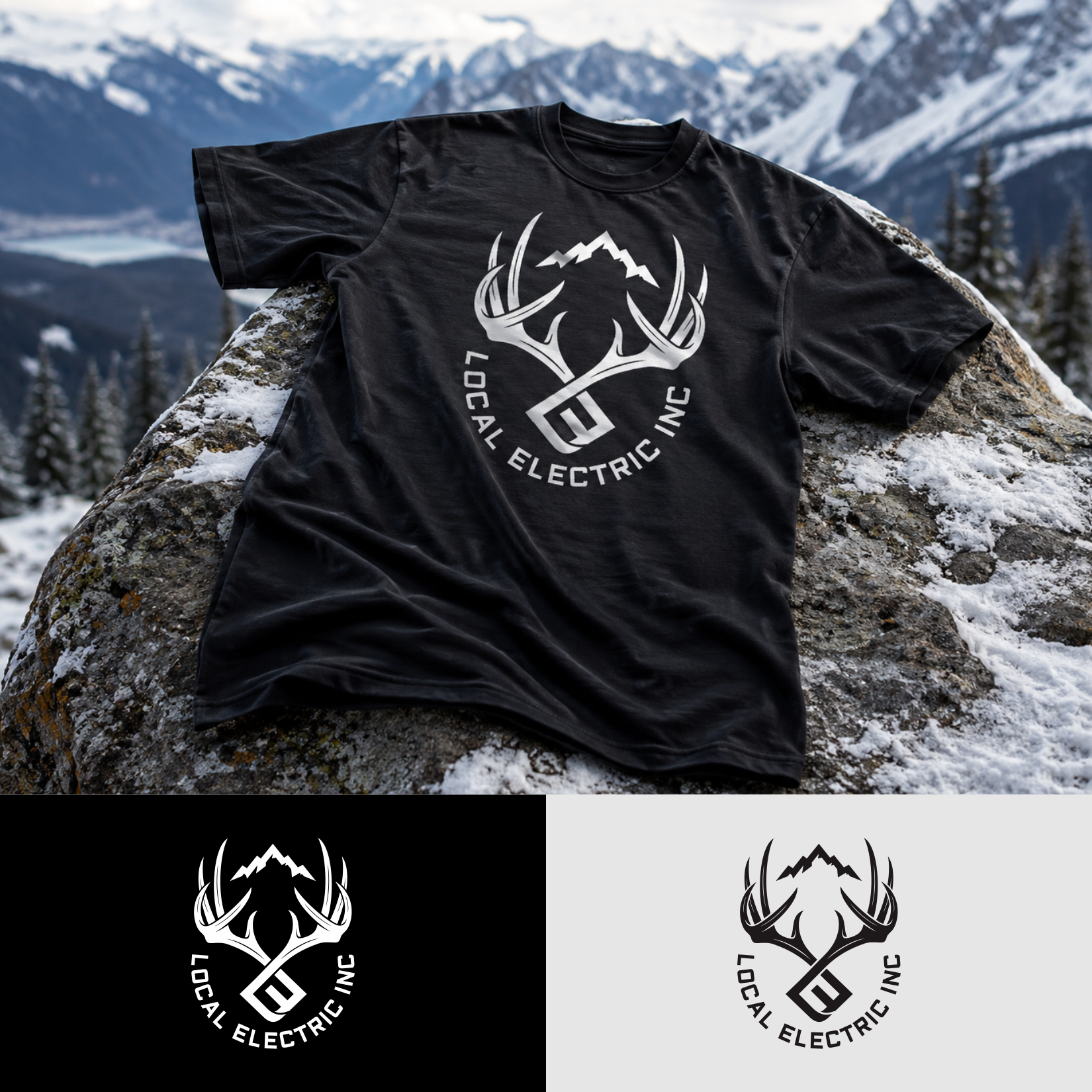 Logo Design by Berantaz for this project | Design #37289757