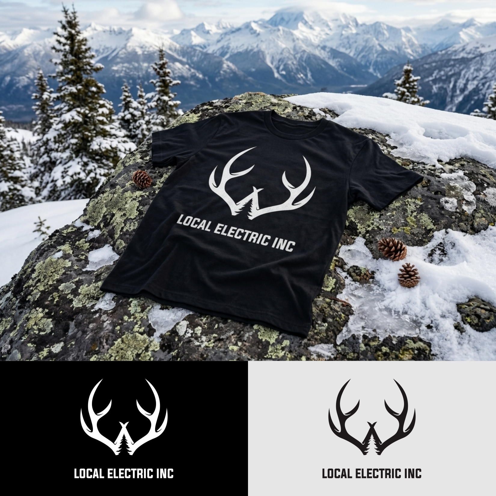 Logo Design by Berantaz for this project | Design #37289761