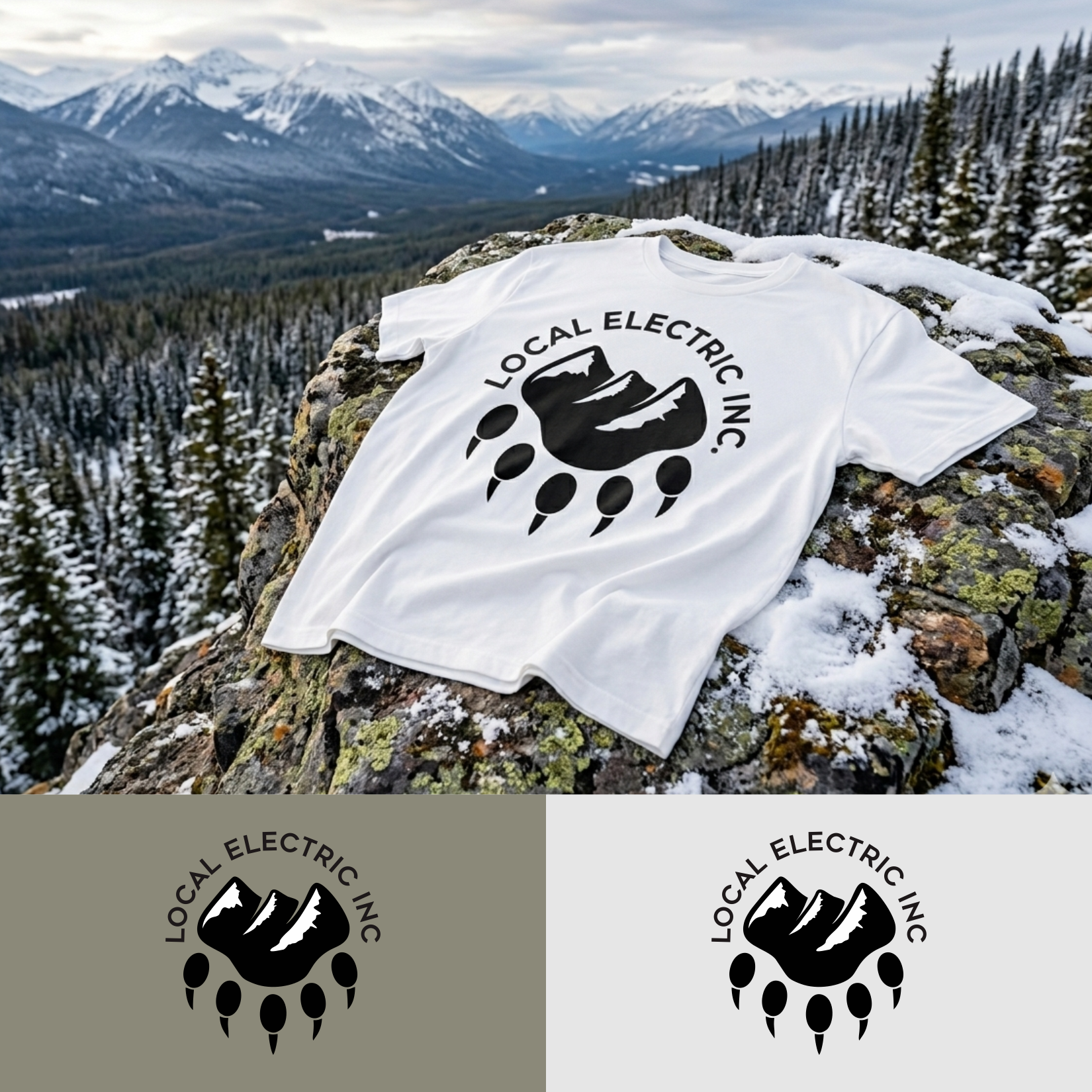 Logo Design by Berantaz for this project | Design #37306073