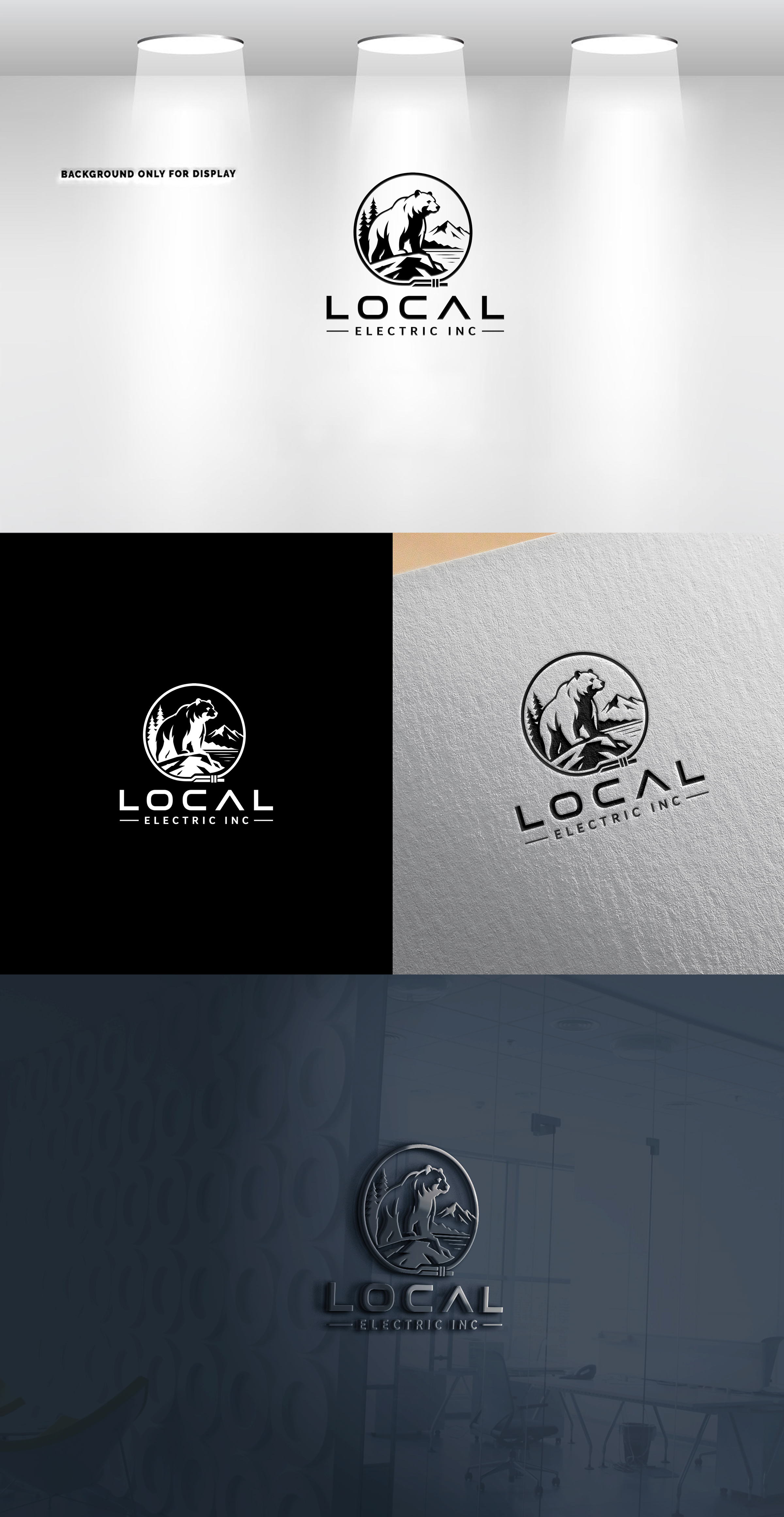 Logo Design by Rahmina for this project | Design #37300227