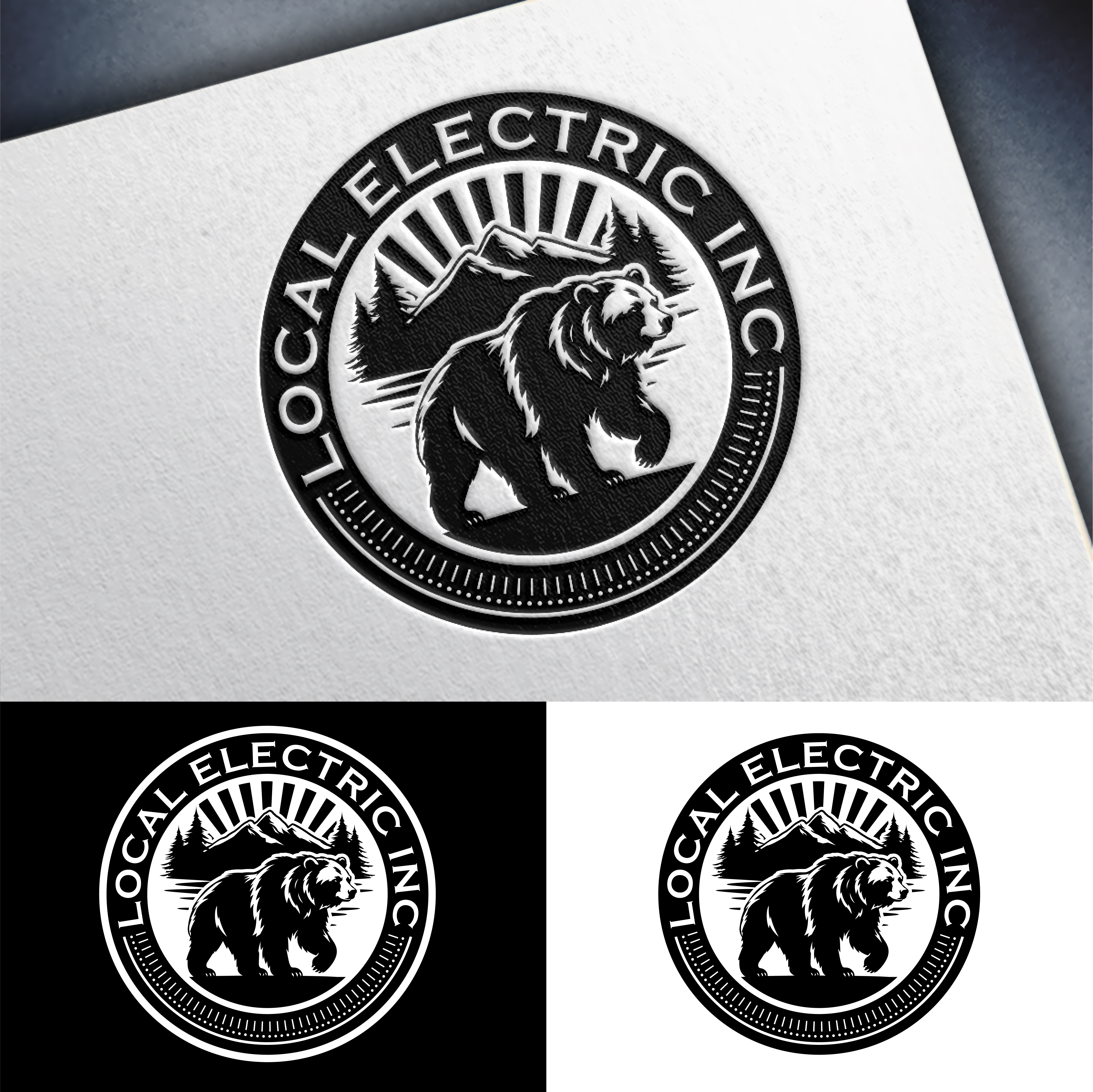 Logo Design by John Mark Arts for this project | Design #37291647