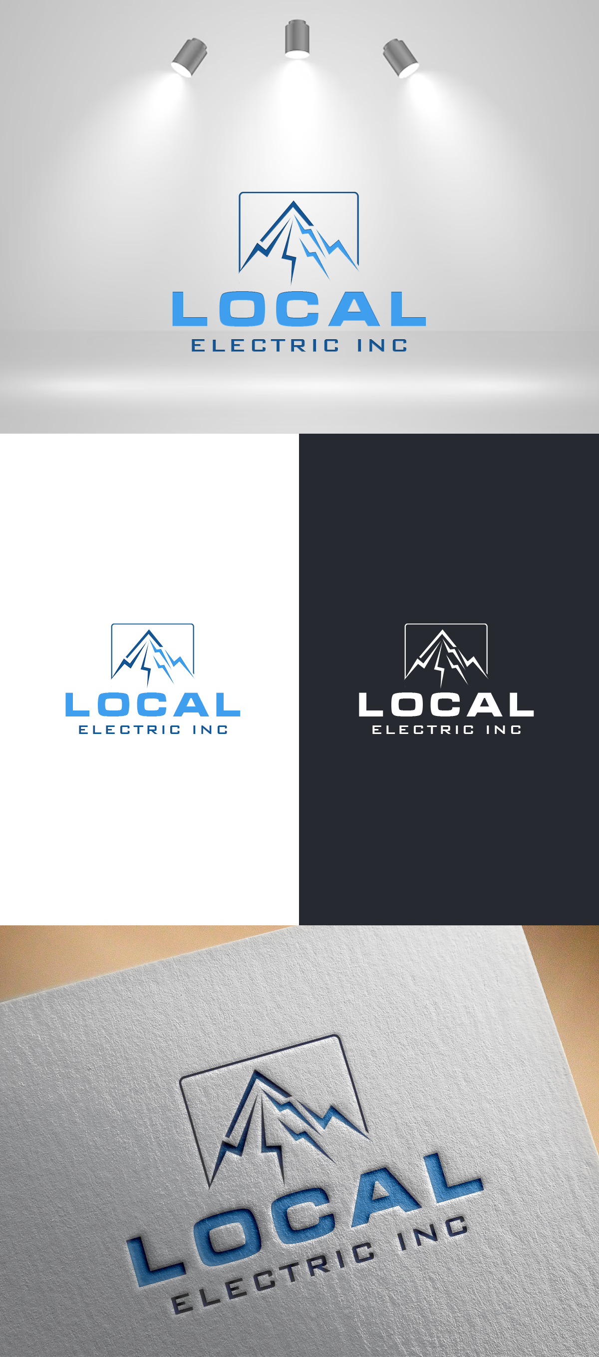 Logo Design by SANJU1 for this project | Design #37297863