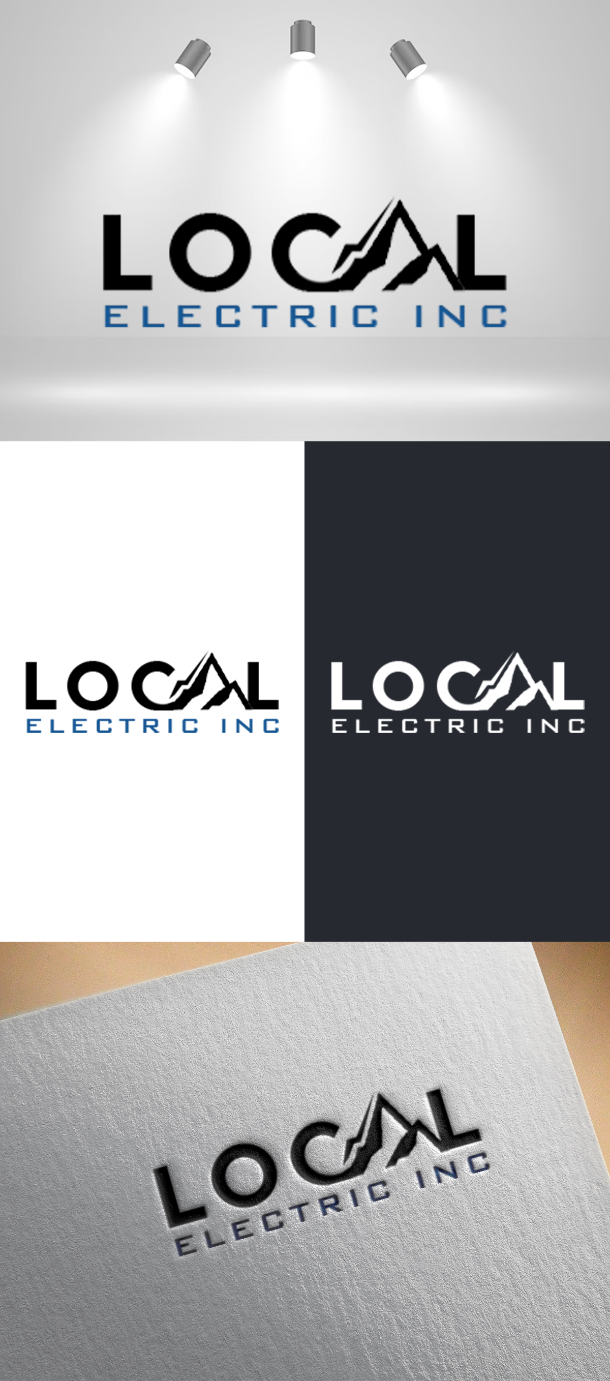 Logo Design by SANJU1 for this project | Design #37297876