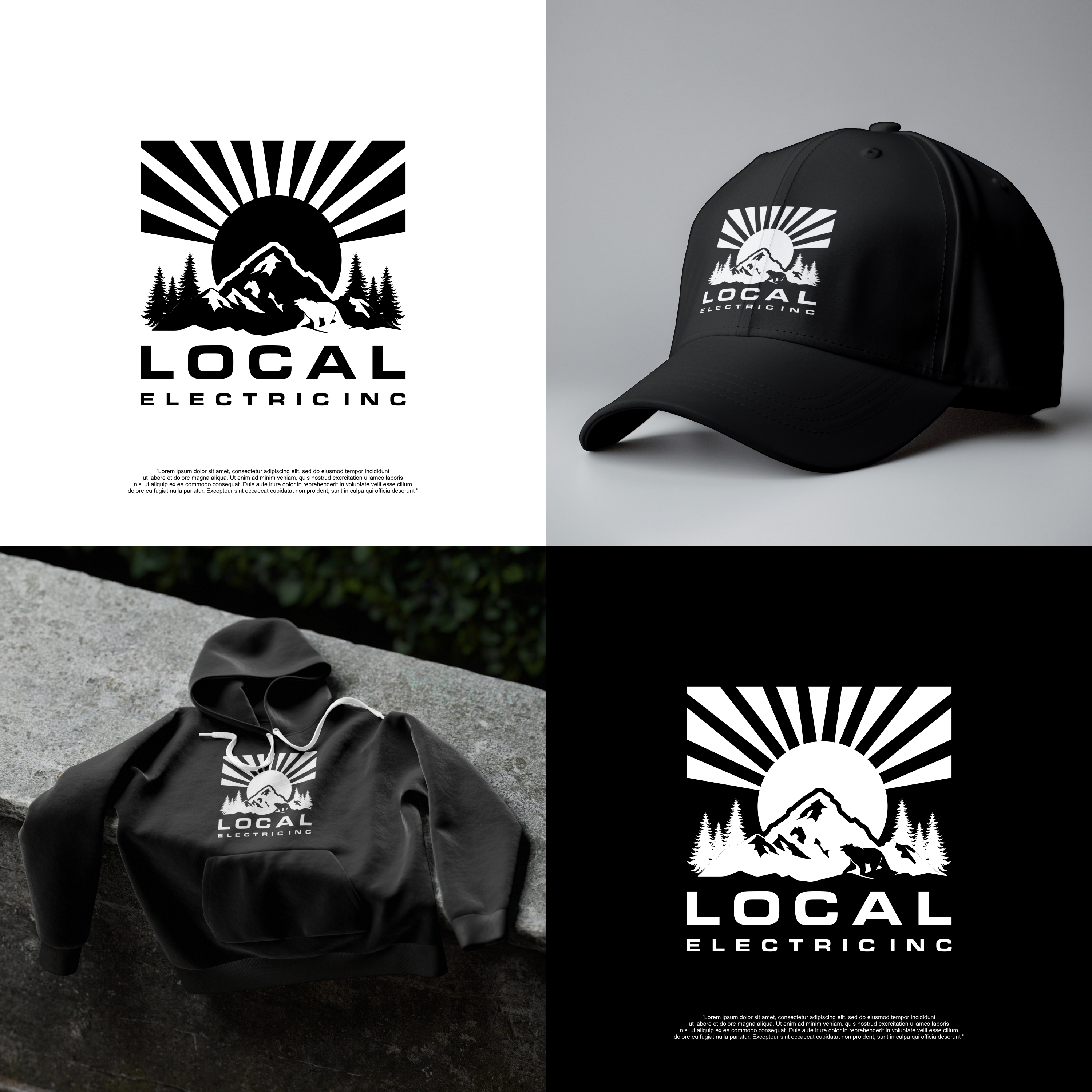 Logo Design by izdihaar studio for this project | Design #37289475