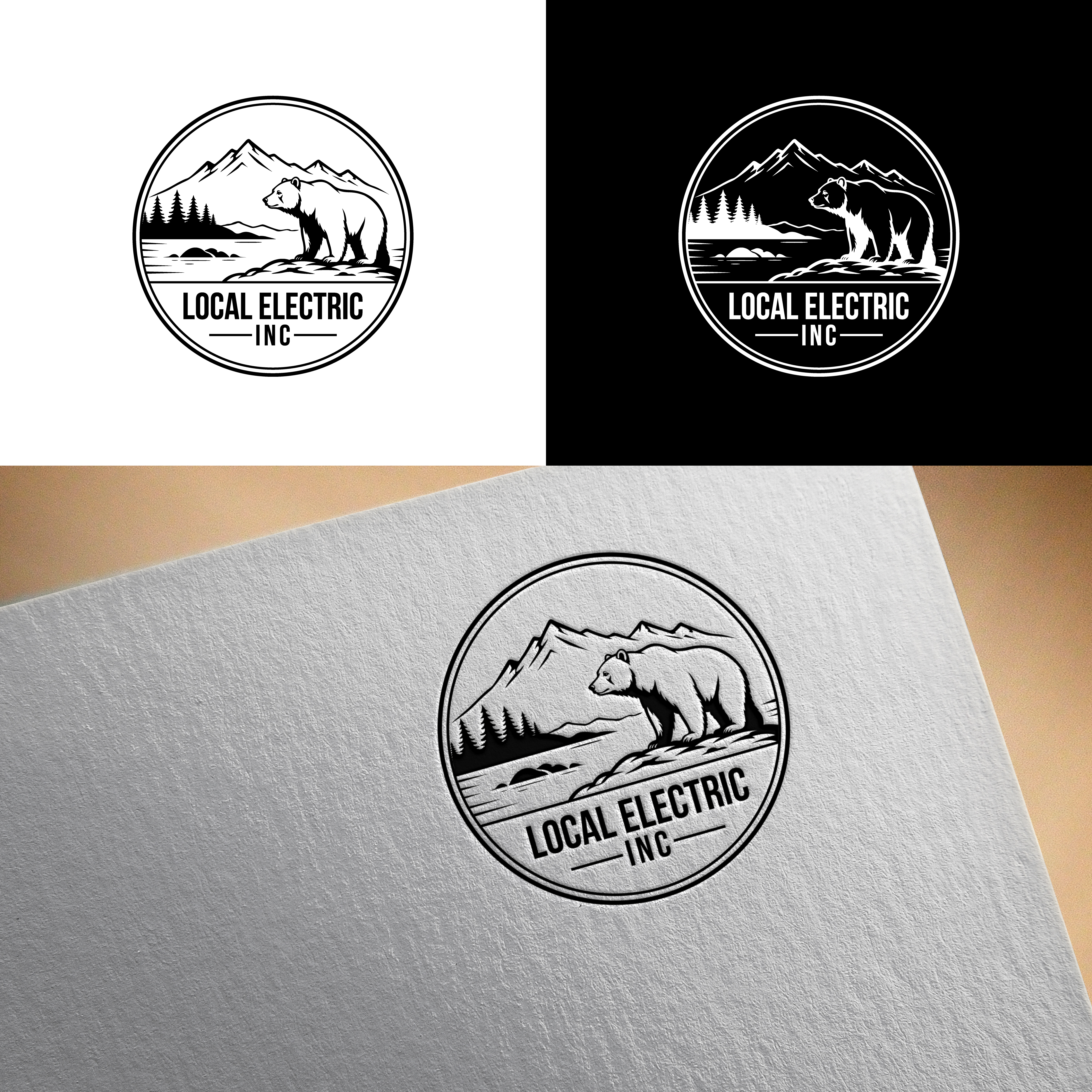 Logo Design by Jubaidur Creative Designer for this project | Design #37312474