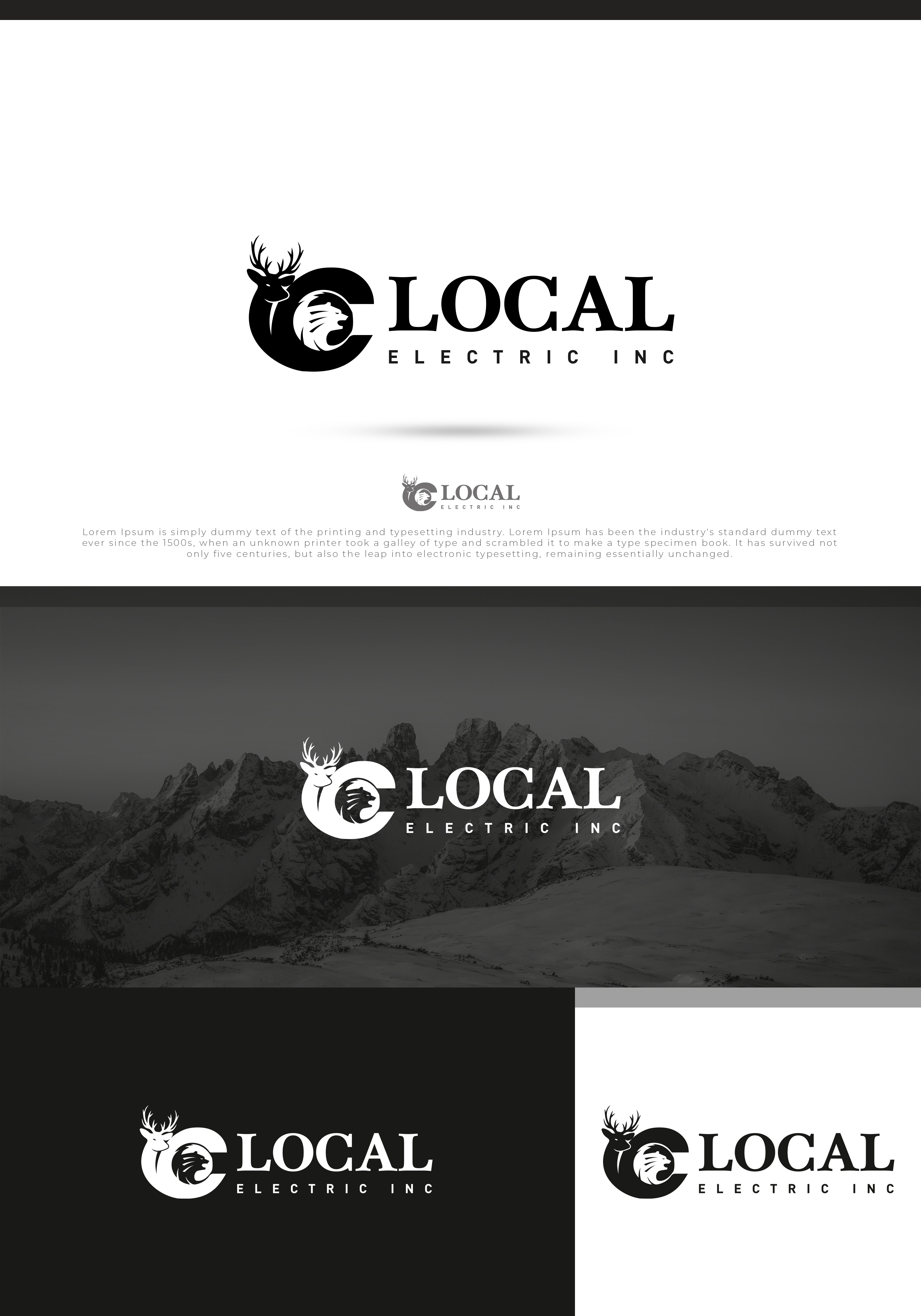 Logo Design by Aliza Creative for this project | Design #37297151
