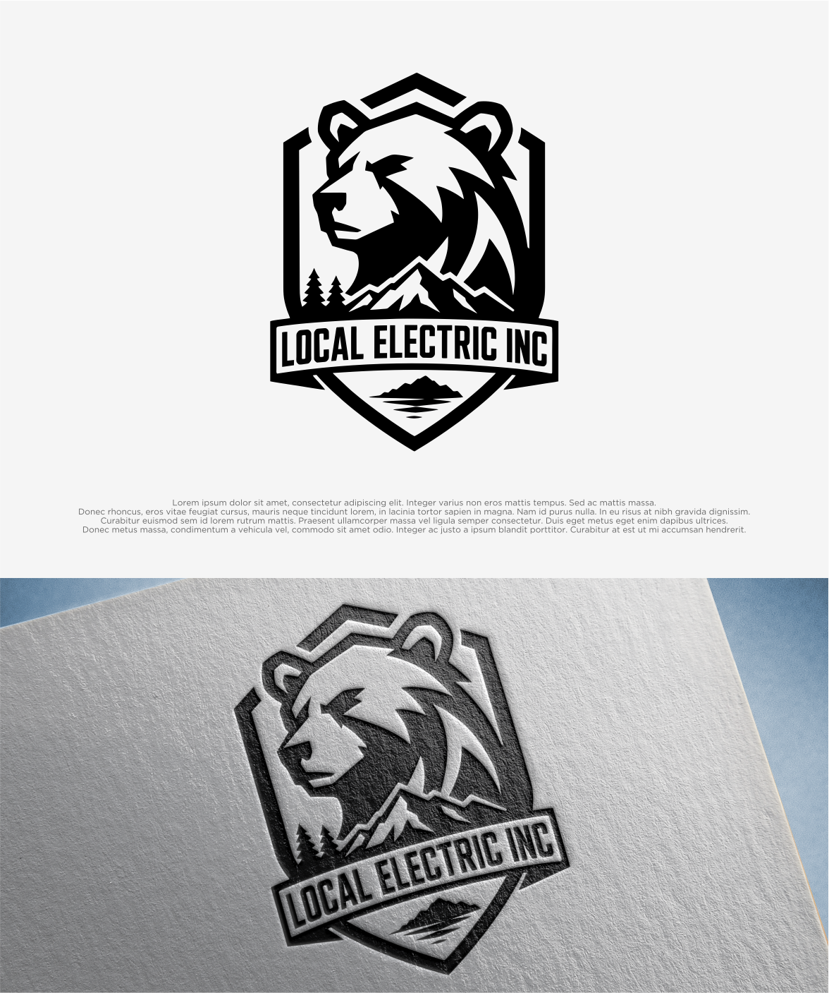 Logo Design by shiroRo for this project | Design #37324867