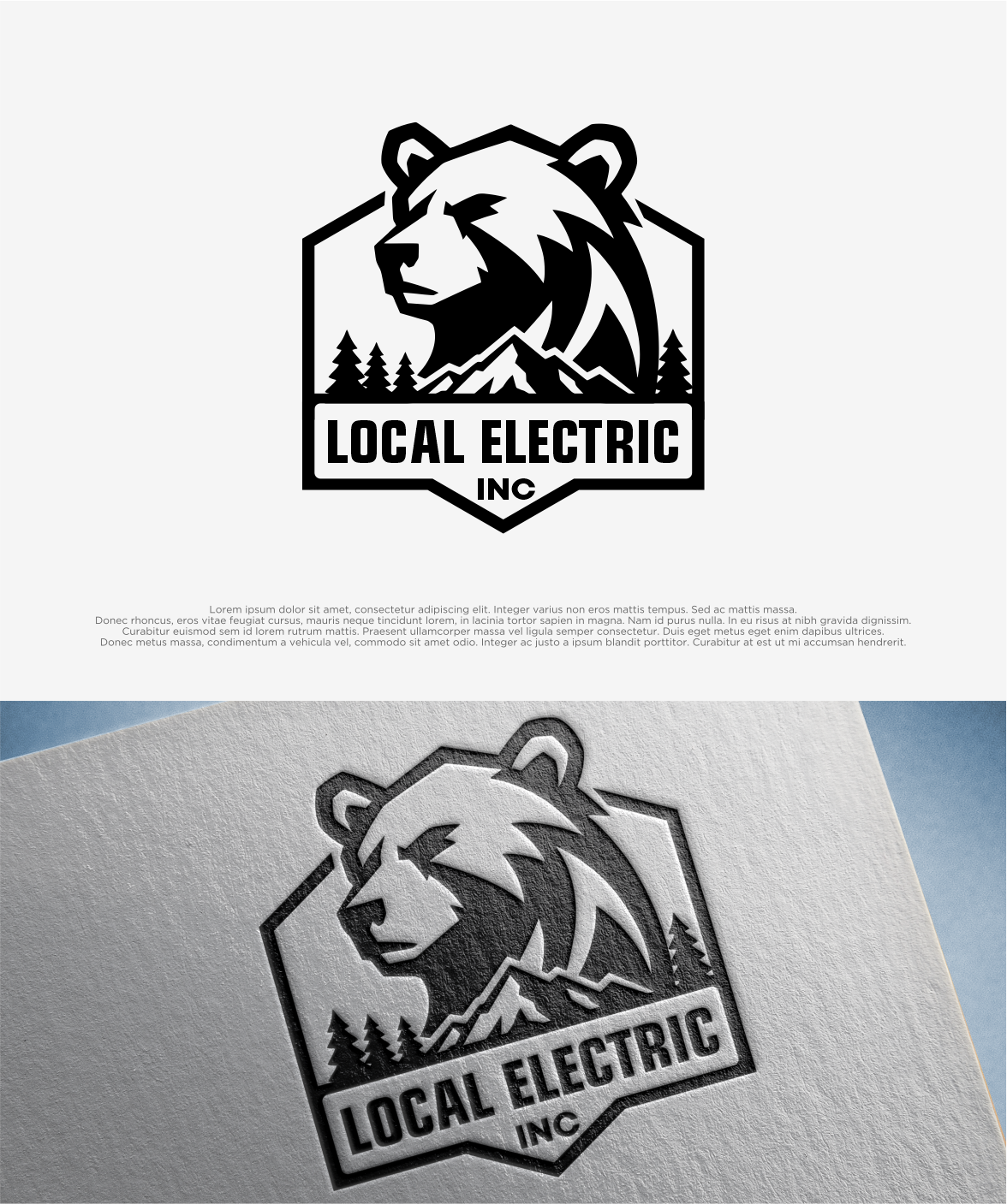 Logo Design by shiroRo for this project | Design #37324868