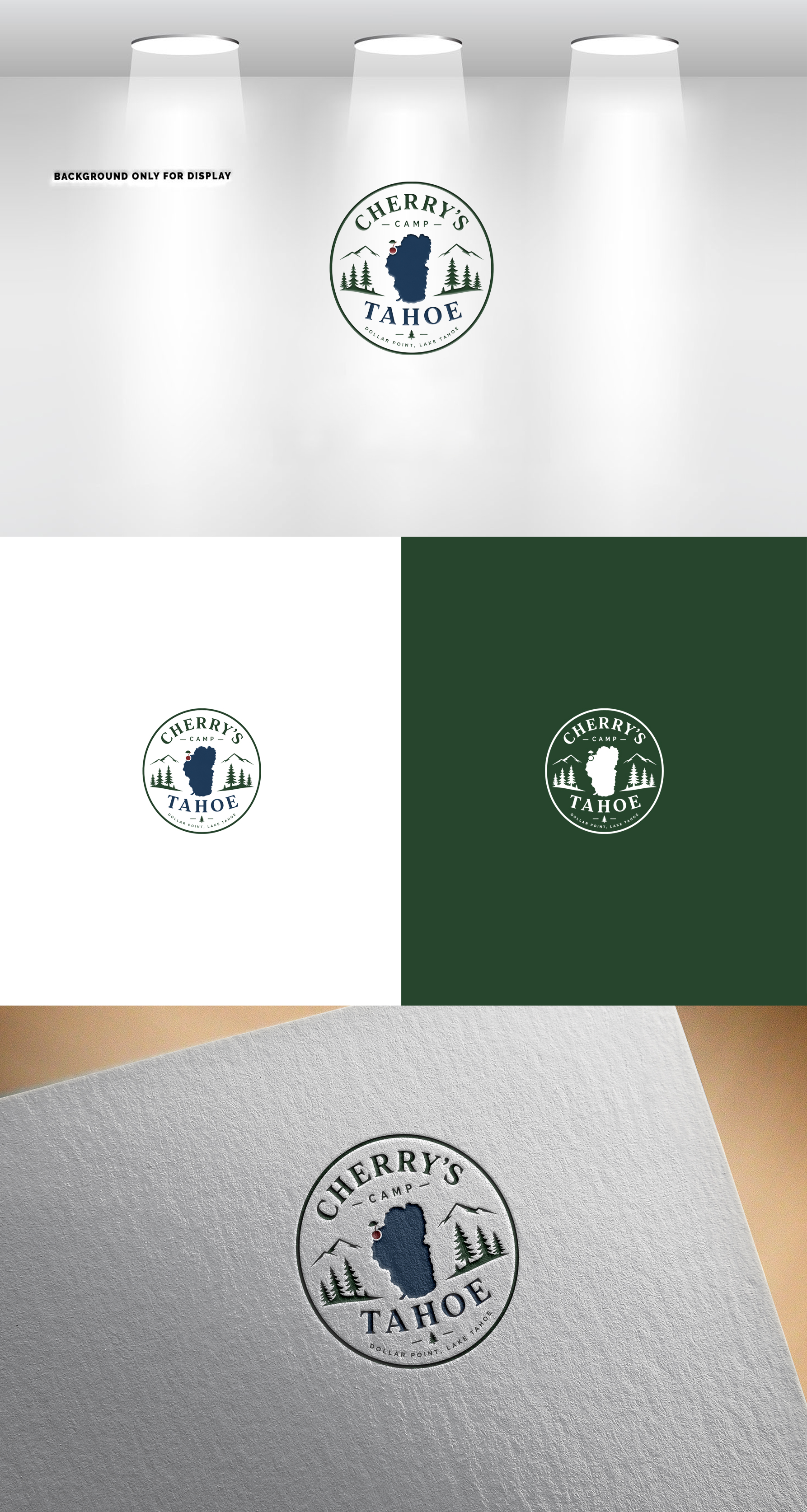 Logo Design by Rahmina for this project | Design #37298469