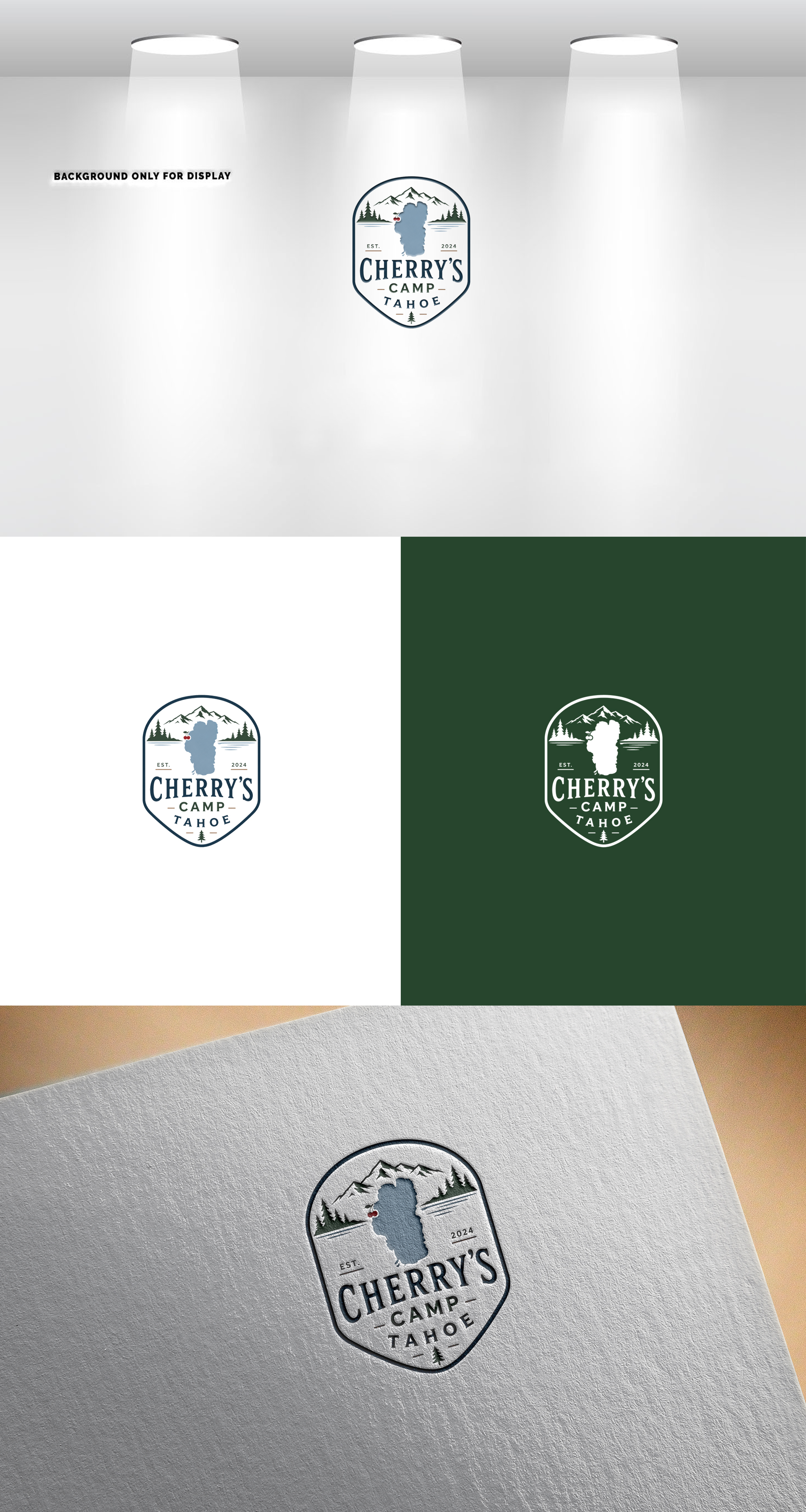 Logo Design by Rahmina for this project | Design #37298470