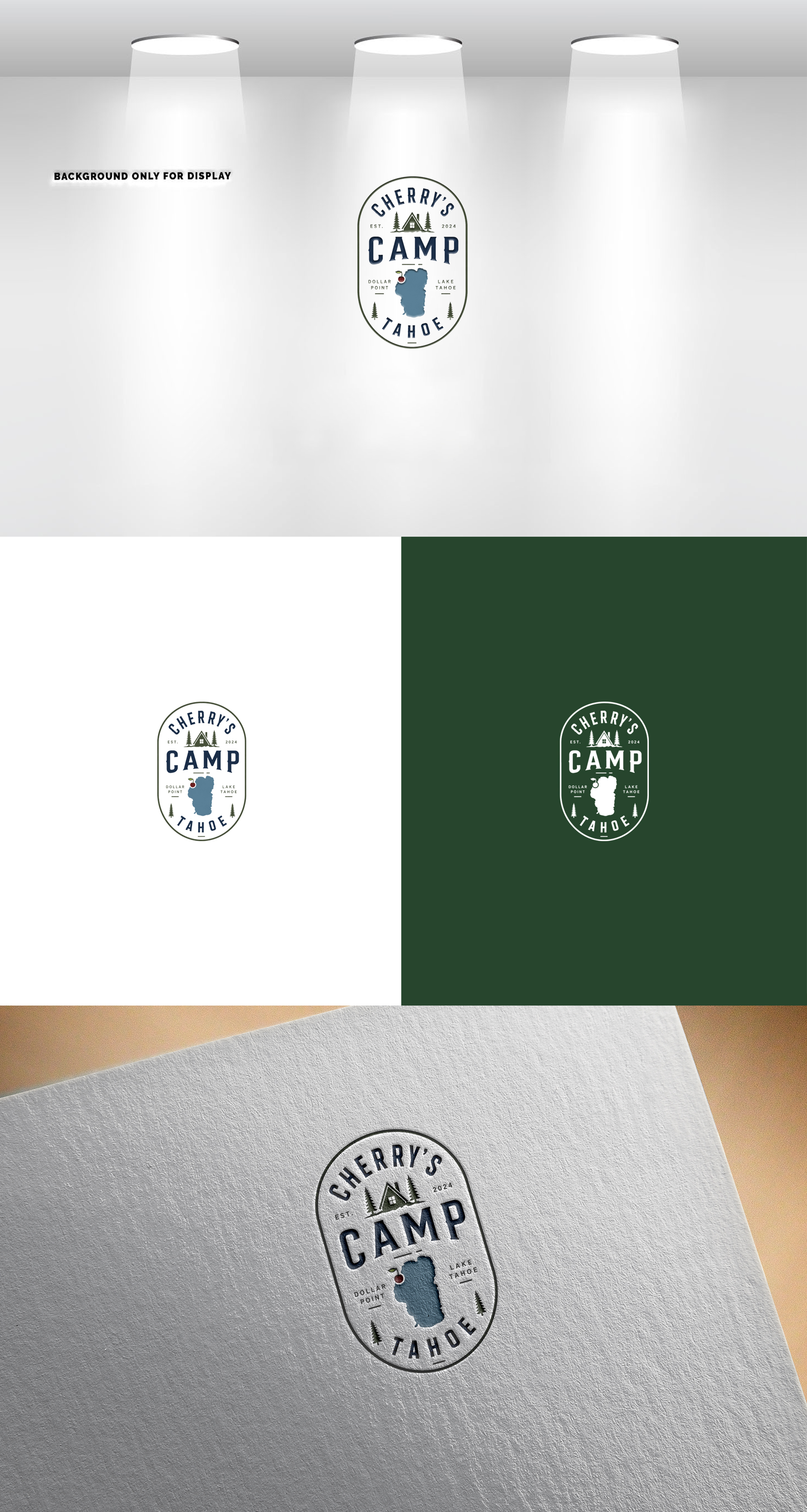 Logo Design by Rahmina for this project | Design #37298471