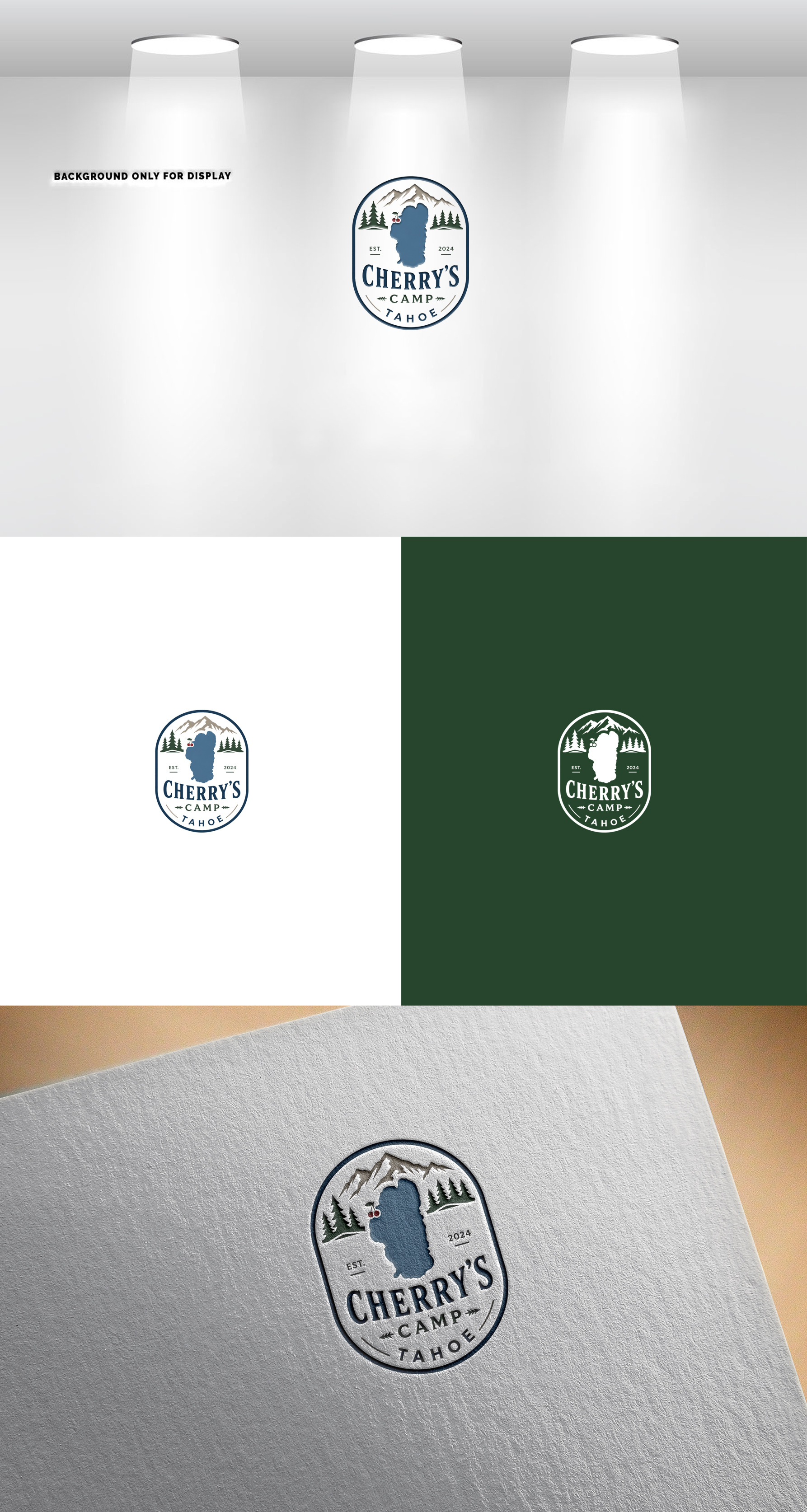 Logo Design by Rahmina for this project | Design #37298472