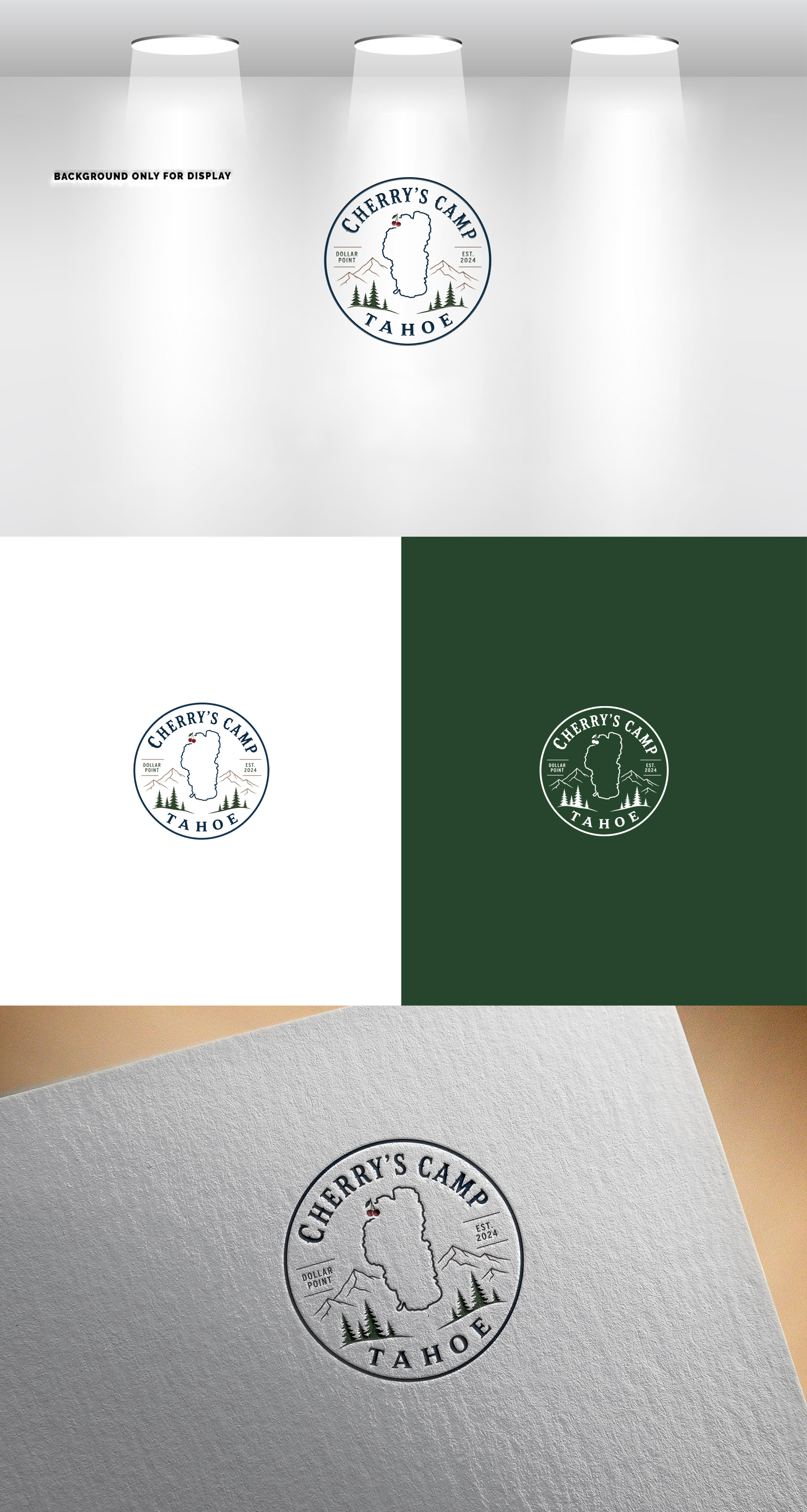 Logo Design by Rahmina for this project | Design #37298473