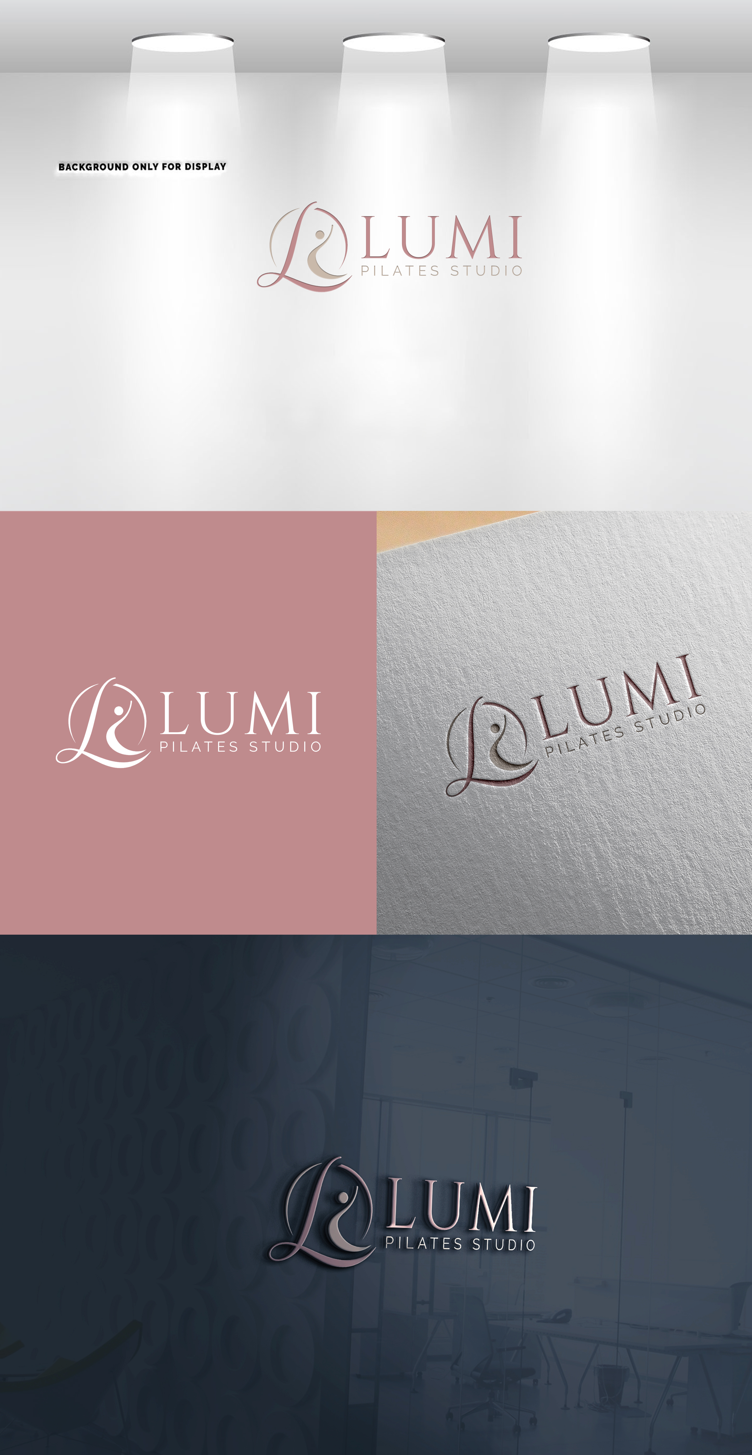 Logo Design by Rahmina for this project | Design #37298399