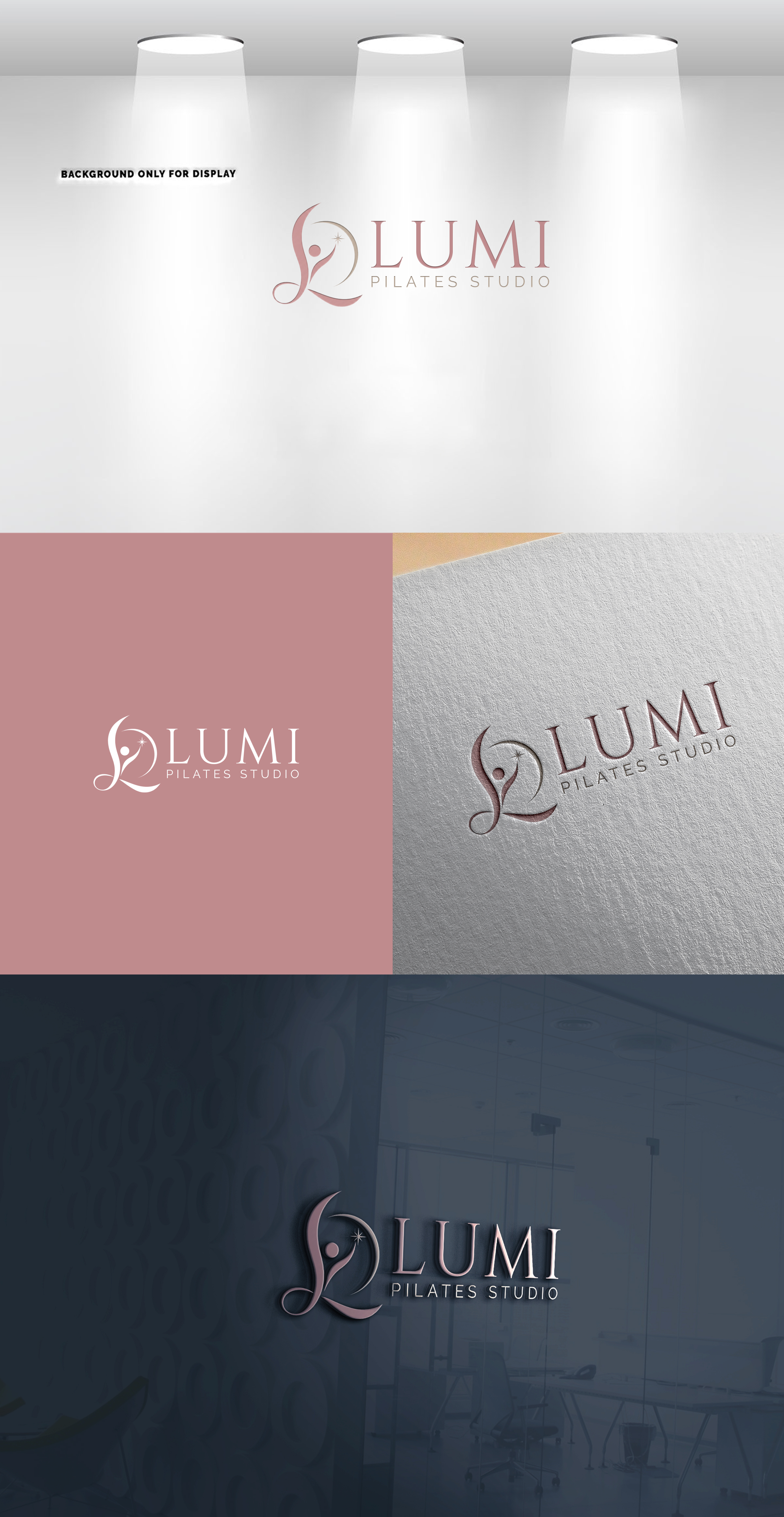 Logo Design by Rahmina for this project | Design #37298402