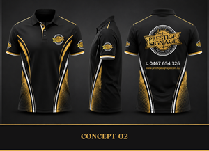 T-shirt Design by Baklect Creative (PRO)
